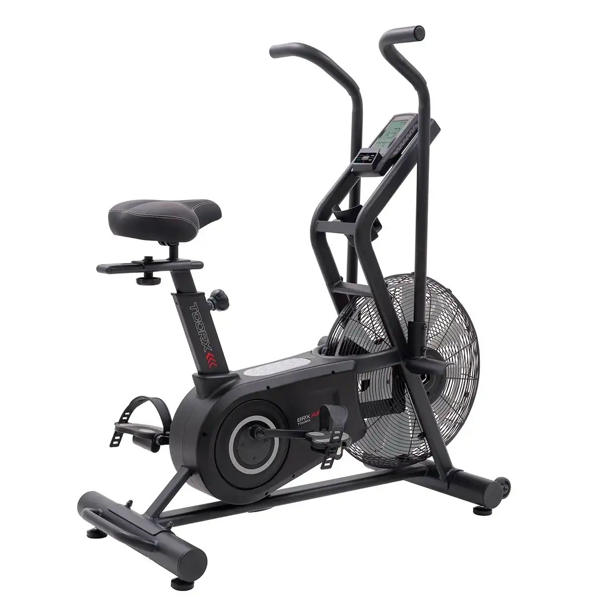 TOORX FITNESS - BRX AIR 300 - AIR BIKE - LÉGELLENÁLLÁSOS SZOBAKERÉKPÁR