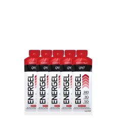 QNT SPORT - ENERGEL QUICK SHOT - ENERGIA GÉL KOFFEINNEL - 5 x 55 ML