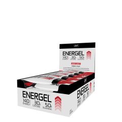 QNT SPORT - ENERGEL QUICK SHOT - ENERGIA GÉL KOFFEINNEL - 25 x 55 ML