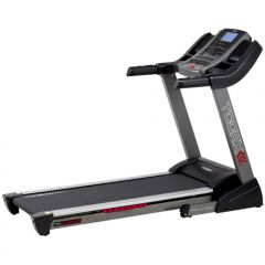 TOORX FITNESS - TRX MARATHON - FÉLPROFESSZINÁLIS OTTHONI FUTÓPAD MULTI AIR CUSHION ÍZÜLETKÍMÉLŐ RENDSZERREL - MAX 6 LE, MAX 22 KM/H +  AJÁNDÉK TOORX-FST EDZŐHEVEDER KÉSZLET