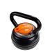 ADJUSTABLE KETTLEBELL - ÁLLÍTHATÓ SÚLYÚ KETTLEBELL - 18 KG