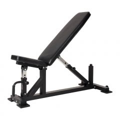 TOORX FITNESS - WBX-200 ADJUSTABLE BENCH - ÁLLÍTHATÓ EDZŐPAD