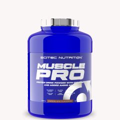 SCITEC NUTRITION - MUSCLE PRO - 2500 G