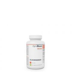 GYMBEAM - GLUCOMANNAN DIETARY FIBER - GLÜKOMANNÁN ÉLELMI ROST - 120 TABLETTA