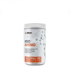 GYMBEAM - PRO AMINO - FERMENTED BCAAS - AMINOSAV ITALPOR - 390 G