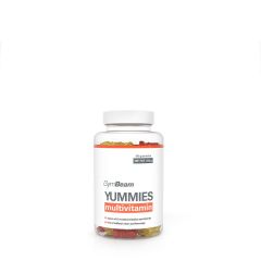 GYMBEAM - YUMMIES MULTIVITAMIN - 60 GUMICUKOR