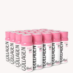 COLLAGEN BEAUTY SHOT - BEAST PINK - 20x60 ML