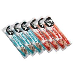 FORPRO - MUESLI BAR - MÜZLISZELET HOZZÁADOTT CUKOR NÉLKÜL - 6 x 25 G