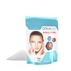 COLLANGO - COLLAGEN POWDER NATURAL - ÍZESÍTETLEN KOLLAGÉN POR PEPTAN® MARHAKOLLAGÉNBŐL - 315 G