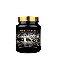SCITEC NUTRITION - BIG BANG 3.0 - PROFI EDZÉS ELŐTTI STIMULÁNS 54 AKTÍV HATÓANYAGGAL - 825 G