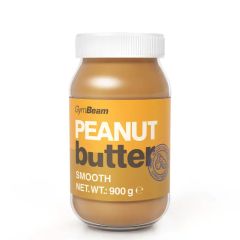 GYMBEAM - 100% PEANUT BUTTER  -  MOGYORÓVAJ - 900 G