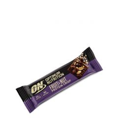 OPTIMUM NUTRITION - FRUIT AND NUT PROTEIN CRISP BAR - 70 G