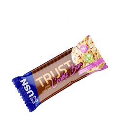 USN - TRUST COOKIE BAR - HIGH PROTEIN BAR - 60 G