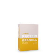 GYMBEAM - PROTEIN GRANOLA WITH HONEY AND ALMONDS - FEHÉRJÉBEN GAZDAG GRANOLA MÉZZEL ÉS MANDULÁVAL - 300 G