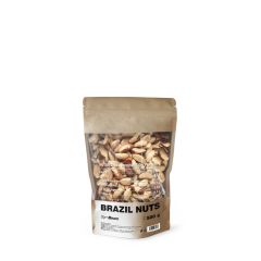 GYMBEAM - BRAZIL NUTS - BRAZILDIÓ - 500 G