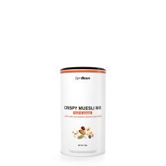 GYMBEAM - CRISPY MUESLI MIX - ROPOGÓS MÜZLI MIX - 420 G