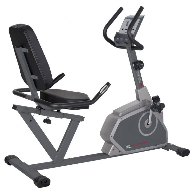 TOORX FITNESS BRX-R65 COMFORT - HÁTTÁMLÁS SZOBAKERÉKPÁR