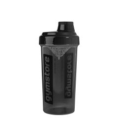 GYMSTORE ORIGINALS - CLASSIC SHAKER BOTTLE - PROTEIN TURMIX KEVERŐPALACK SZŰRŐVEL - FÜSTSZÍNŰ - 700 ML