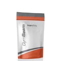 GYMBEAM - TRUE WHEY - 100% TEJSAVÓ FEHÉRJE CFM ELJÁRÁSSAL KÉSZÜLT - 2500 G