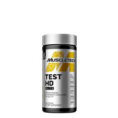 MUSCLETECH - TEST HD ELITE - TESTOSTERONE & STRENGTH AMPLIFIER + VITALITY - 120 KAPSZULA