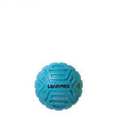 LIVEPRO - FOOT MASSAGE BALL, HARD - SMR LABDA, KEMÉNY - 6,8 CM