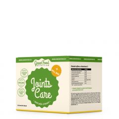 GREENFOOD NUTRITION - JOINTS CARE + PILLBOX - ÍZÜLETVÉDŐ ÉS BŐRTÁPÁLÓ CSOMAG AJÁNDÉK KAPSZULATARTÓVAL