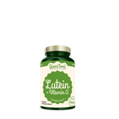 GREENFOOD NUTRITION - LUTEIN + VITAMIN A - SZEMVITAMIN LUTEINNEL ÉS VITAMINOKKAL - 60 KAPSZULA