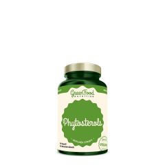 GREENFOOD NUTRITION - PHYTOSTEROLS - 60 KAPSZULA