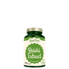 GREENFOOD NUTRITION - REISHI EXTRACT - 90 KAPSZULA