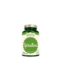 GREENFOOD NUTRITION - SPIRULINA 350 MG - 90 KAPSZULA