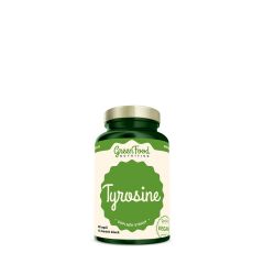 GREENFOOD NUTRITION - TYROSINE 500 MG - 90 KAPSZULA