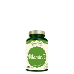 GREENFOOD NUTRITION - VITAMIN E - 60 KAPSZULA