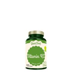 GREENFOOD NUTRITION - VITAMIN K2 - 60 KAPSZULA