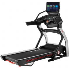 BOWFLEX - 56 TREADMILL - ÖSSZECSUKHATÓ FUTÓPAD, SZÉLES FUTÓFELÜLET, 181 KG TERHELHETŐSÉG