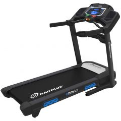NAUTILUS - T626 TREADMILL - SOFTRACK ÍZÜLETKÍMÉLŐ RENDSZER, 26 EDZÉSPROGRAM, 135 TERHELHETŐSÉG