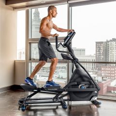 NAUTILUS - E628 ELLIPTICAL TRAINER - ELLIPSZIS TRÉNER, 29 EDZÉSPROGRAM, 158 KG TERHELHETŐSÉG