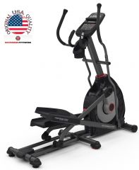 SCHWINN - 430I ELLIPTICAL TRAINER - ELLIPSZIS TRÉNER, 24 KG LENDKERÉK, 135 KG TERHELHETŐSÉG