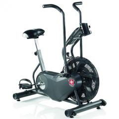 SCHWINN - AIRDYNE AD6I AIR BIKE - LÉGELLENÁLLÁSOS SZOBAKERÉKPÁR, LÁB ÉS KAR EGYÜTTES EDZÉSE, 131 KG TERHELHETŐSÉG