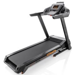 KETTLER - ALPHA RUN 600 TREADMILL - ÖSSZECSUKHATÓ FUTÓPAD, 32 EDZÉSPROGRAM, 150 KG TERHELHETŐSÉG