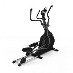 KETTLER - OMNIUM 500 ELLIPTICAL TRAINER - ELLIPSZIS TRÉNER, 18 KG LENDKERÉK, 130 KG TERHELHETŐSÉG