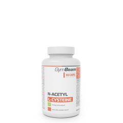 GYMBEAM - N-ACETYL-CYSTEINE 500 MG - 90 KAPSZULA