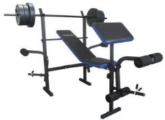 ROBUST - PLUS - KOMBINÁLT SÚLYZÓPAD, DÖNTHETŐ HÁTTÁMLA, 90 KG TERHELHETŐSÉG