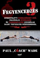 PAUL WADE - FEGYENCEDZÉS 3 - BÖRTÖNEDZÉS HALADÓKNAK