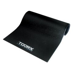 TOORX FITNESS - ALÁTÉT SZŐNYEG SZOBAKERÉKPÁRHOZ ÉS FITNESZ GÉPEKHEZ - 180 x 90 x 0,6 CM