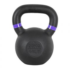 TOORX FITNESS - PRO CROSS EVO KETTLEBELL - PROFI KETTLEBELL - 20 KG