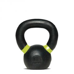 TOORX FITNESS - PRO CROSS EVO KETTLEBELL - PROFI KETTLEBELL - 6 KG