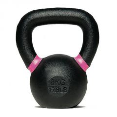 TOORX FITNESS - PRO CROSS EVO KETTLEBELL - PROFI KETTLEBELL - 8 KG