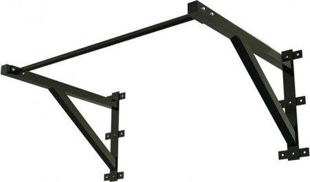 TOORX FITNESS - BT-PRO WALL MOUNTED PULL-UP STATION - FALI HÚZÓDZKODÓ ÁLLOMÁS - 150 KG TERHELHETŐSÉG TOORX FITNESS - BT-PRO WALL MOUNTED PULL-UP STATION - FALI HÚZÓDZKODÓ ÁLLOMÁS - 150 KG TERHELHETŐSÉG