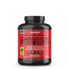 MUSCLEMEDS - CARNIVOR LEAN MEAL - WHOLE FOOD MEAL REPLACEMENT - 1948 G