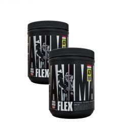 UNIVERSAL - ANIMAL FLEX POWDER - THE COMPLETE JOINT SUPPORT STACK - 2 x 381 G